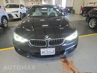 2016 BMW 4 Series Convertible 435i M SPORT LINE - miniatura 2