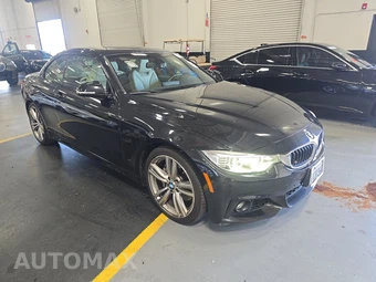 2016 BMW 4 Series Convertible 435i M SPORT LINE - miniatura 3