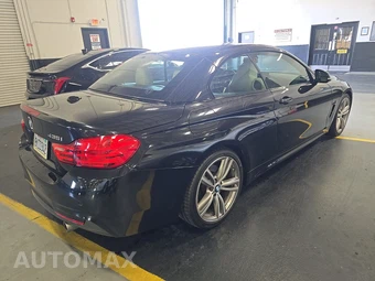 2016 BMW 4 Series Convertible 435i M SPORT LINE - miniatura 4