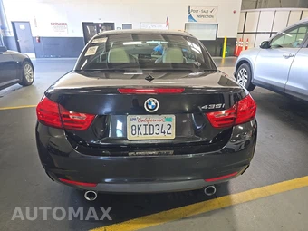 2016 BMW 4 Series Convertible 435i M SPORT LINE - miniatura 5