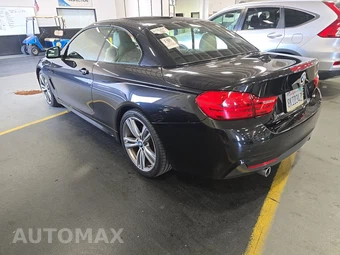 2016 BMW 4 Series Convertible 435i M SPORT LINE - miniatura 6