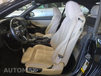 2016 BMW 4 Series Convertible 435i M SPORT LINE - miniatura 7