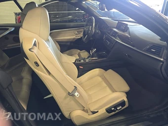 2016 BMW 4 Series Convertible 435i M SPORT LINE - miniatura 8
