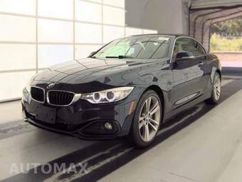 2016 BMW 4 Series Convertible 435i xDrive SPORT LINE