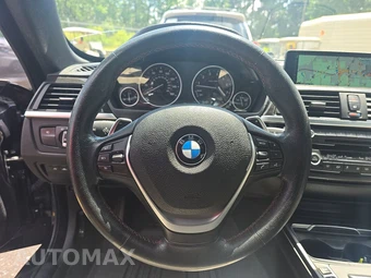 2016 BMW 4 Series Convertible 435i xDrive SPORT LINE - miniatura 10