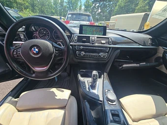 2016 BMW 4 Series Convertible 435i xDrive SPORT LINE - miniatura 11