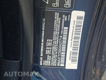 2016 BMW 4 Series Convertible 435i xDrive SPORT LINE - miniatura 14