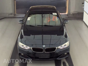 2016 BMW 4 Series Convertible 435i xDrive SPORT LINE - miniatura 2
