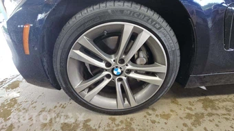 2016 BMW 4 Series Convertible 435i xDrive SPORT LINE - miniatura 24
