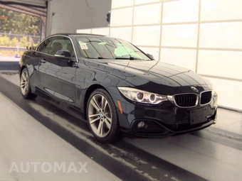 2016 BMW 4 Series Convertible 435i xDrive SPORT LINE - miniatura 3