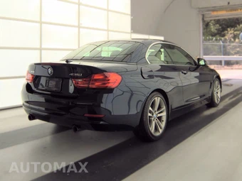 2016 BMW 4 Series Convertible 435i xDrive SPORT LINE - miniatura 4