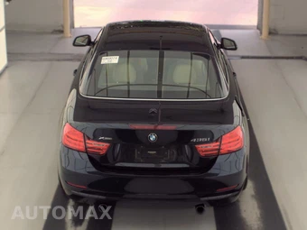 2016 BMW 4 Series Convertible 435i xDrive SPORT LINE - miniatura 5