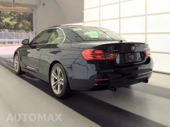 2016 BMW 4 Series Convertible 435i xDrive SPORT LINE - miniatura 6