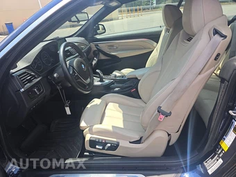 2016 BMW 4 Series Convertible 435i xDrive SPORT LINE - miniatura 7