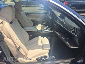 2016 BMW 4 Series Convertible 435i xDrive SPORT LINE - miniatura 8