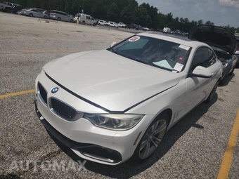 2016 BMW 4 Series Coupe 428i SPORT LINE