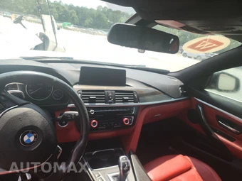 2016 BMW 4 Series Coupe 428i SPORT LINE - miniatura 11