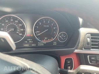 2016 BMW 4 Series Coupe 428i SPORT LINE - miniatura 12
