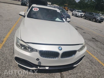 2016 BMW 4 Series Coupe 428i SPORT LINE - miniatura 2