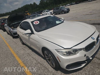 2016 BMW 4 Series Coupe 428i SPORT LINE - miniatura 3