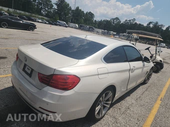 2016 BMW 4 Series Coupe 428i SPORT LINE - miniatura 4
