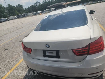 2016 BMW 4 Series Coupe 428i SPORT LINE - miniatura 5