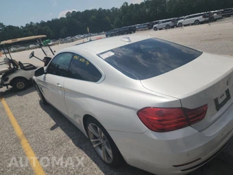 2016 BMW 4 Series Coupe 428i SPORT LINE - miniatura 6
