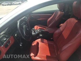 2016 BMW 4 Series Coupe 428i SPORT LINE - miniatura 7