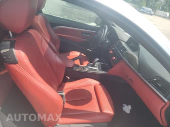 2016 BMW 4 Series Coupe 428i SPORT LINE - miniatura 8