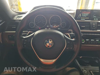 2016 BMW 4 Series Coupe 428i xDrive LUXURY LINE - miniatura 10
