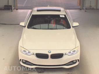 2016 BMW 4 Series Coupe 428i xDrive LUXURY LINE - miniatura 2