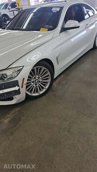 2016 BMW 4 Series Coupe 428i xDrive LUXURY LINE - miniatura 22