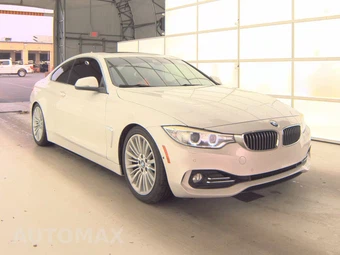 2016 BMW 4 Series Coupe 428i xDrive LUXURY LINE - miniatura 3