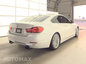 2016 BMW 4 Series Coupe 428i xDrive LUXURY LINE - miniatura 4