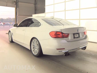 2016 BMW 4 Series Coupe 428i xDrive LUXURY LINE - miniatura 6