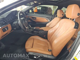 2016 BMW 4 Series Coupe 428i xDrive LUXURY LINE - miniatura 7