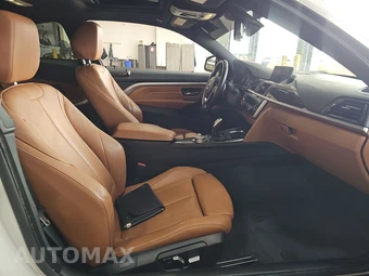 2016 BMW 4 Series Coupe 428i xDrive LUXURY LINE - miniatura 8