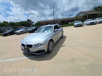 2016 BMW 4 Series Coupe 428i xDrive SPORT LINE