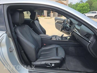 2016 BMW 4 Series Coupe 428i xDrive SPORT LINE - miniatura 15