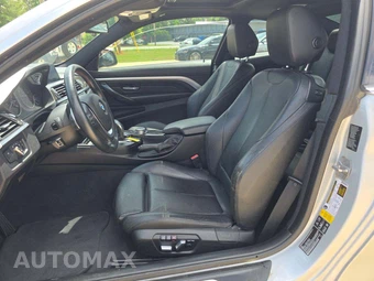 2016 BMW 4 Series Coupe 428i xDrive SPORT LINE - miniatura 3