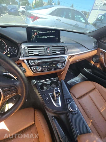 2016 BMW 4 Series Coupe 435i xDrive LUXURY LINE - miniatura 10