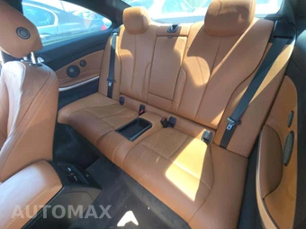 2016 BMW 4 Series Coupe 435i xDrive LUXURY LINE - miniatura 13