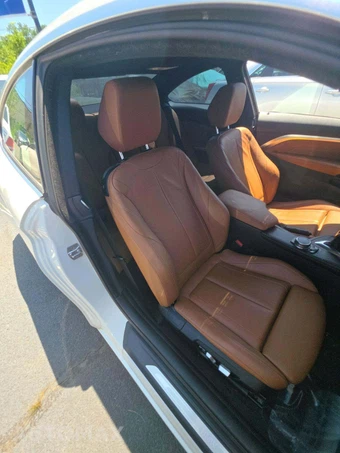 2016 BMW 4 Series Coupe 435i xDrive LUXURY LINE - miniatura 18