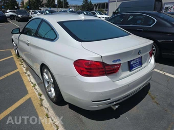 2016 BMW 4 Series Coupe 435i xDrive LUXURY LINE - miniatura 2