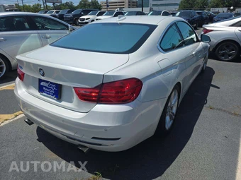 2016 BMW 4 Series Coupe 435i xDrive LUXURY LINE - miniatura 3