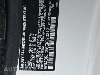 2016 BMW 4 Series Coupe 435i xDrive LUXURY LINE - miniatura 5