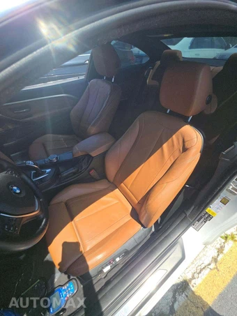 2016 BMW 4 Series Coupe 435i xDrive LUXURY LINE - miniatura 6