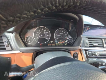 2016 BMW 4 Series Coupe 435i xDrive LUXURY LINE - miniatura 9