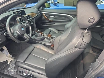 2016 BMW 4 Series Coupe 435i xDrive M SPORT LINE - miniatura 13