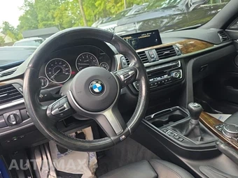 2016 BMW 4 Series Coupe 435i xDrive M SPORT LINE - miniatura 14